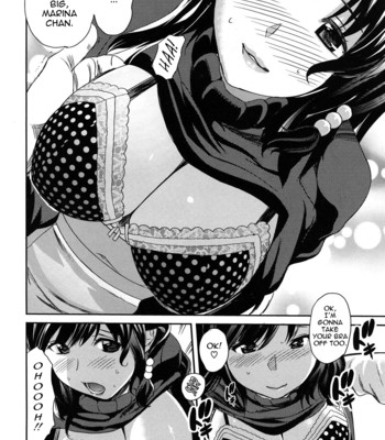 Oppai Collection comic porn sex 15