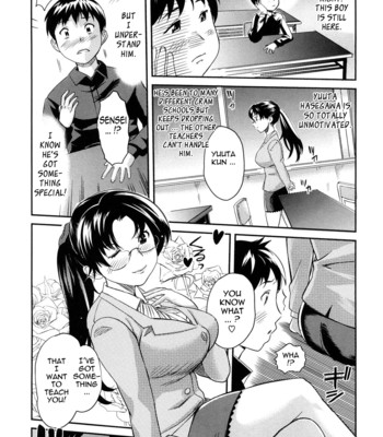 Oppai Collection comic porn sex 32