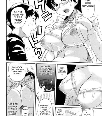 Oppai Collection comic porn sex 35