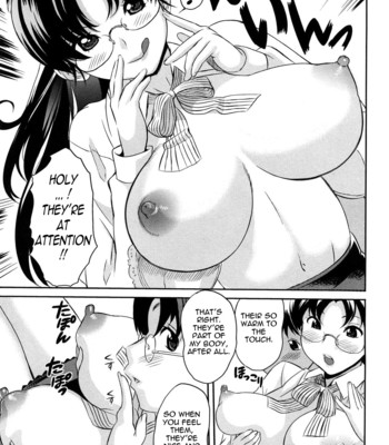 Oppai Collection comic porn sex 36
