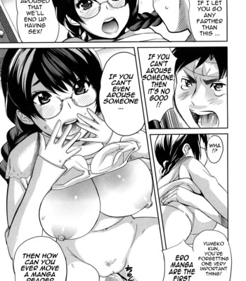 Oppai Collection comic porn sex 112