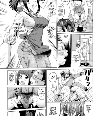 Oppai Collection comic porn sex 128