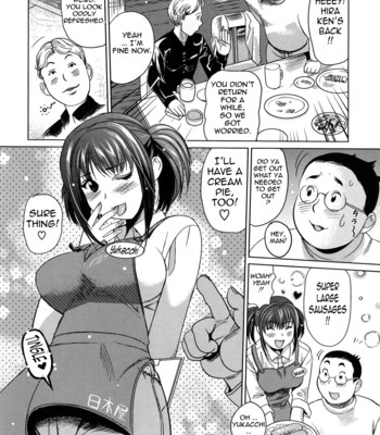 Oppai Collection comic porn sex 143
