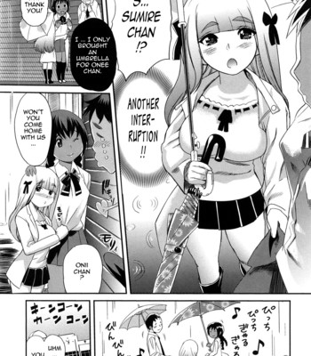 Oppai Collection comic porn sex 148