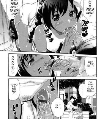 Oppai Collection comic porn sex 158