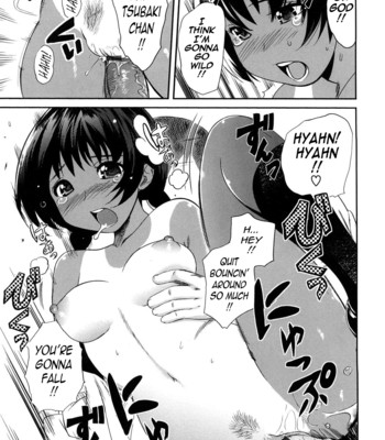 Oppai Collection comic porn sex 160