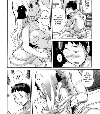 Oppai Collection comic porn sex 193