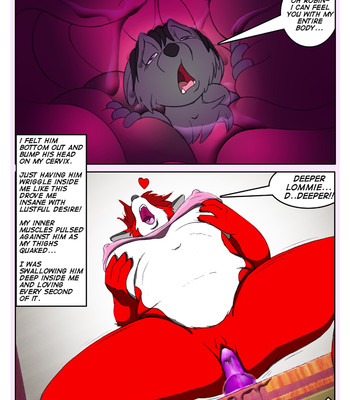 [Silkysworld] Cat-Toy comic porn sex 11