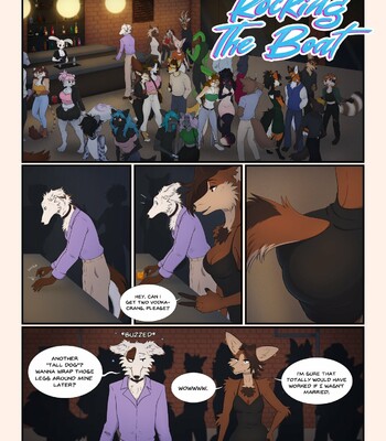 Rocking The Boat (WIP) comic porn sex 2