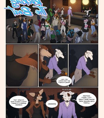 Rocking The Boat (WIP) comic porn sex 3