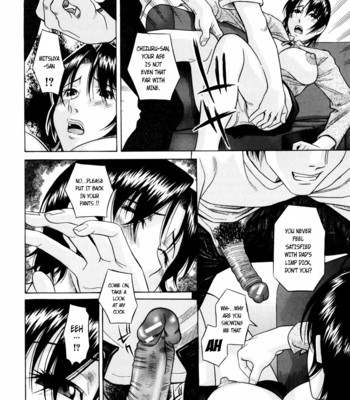 Gibo Seikatsu comic porn sex 8