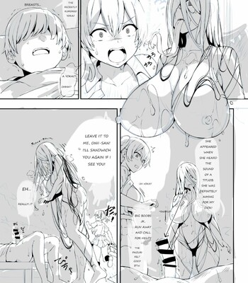 [谷間銀行/Tanima Ginkou (lolicept)] 乳あり谷あり/Chichi Ari Tani Ari comic porn sex 23