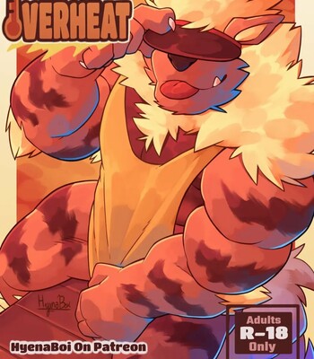 Porn Comics - OVERHEAT