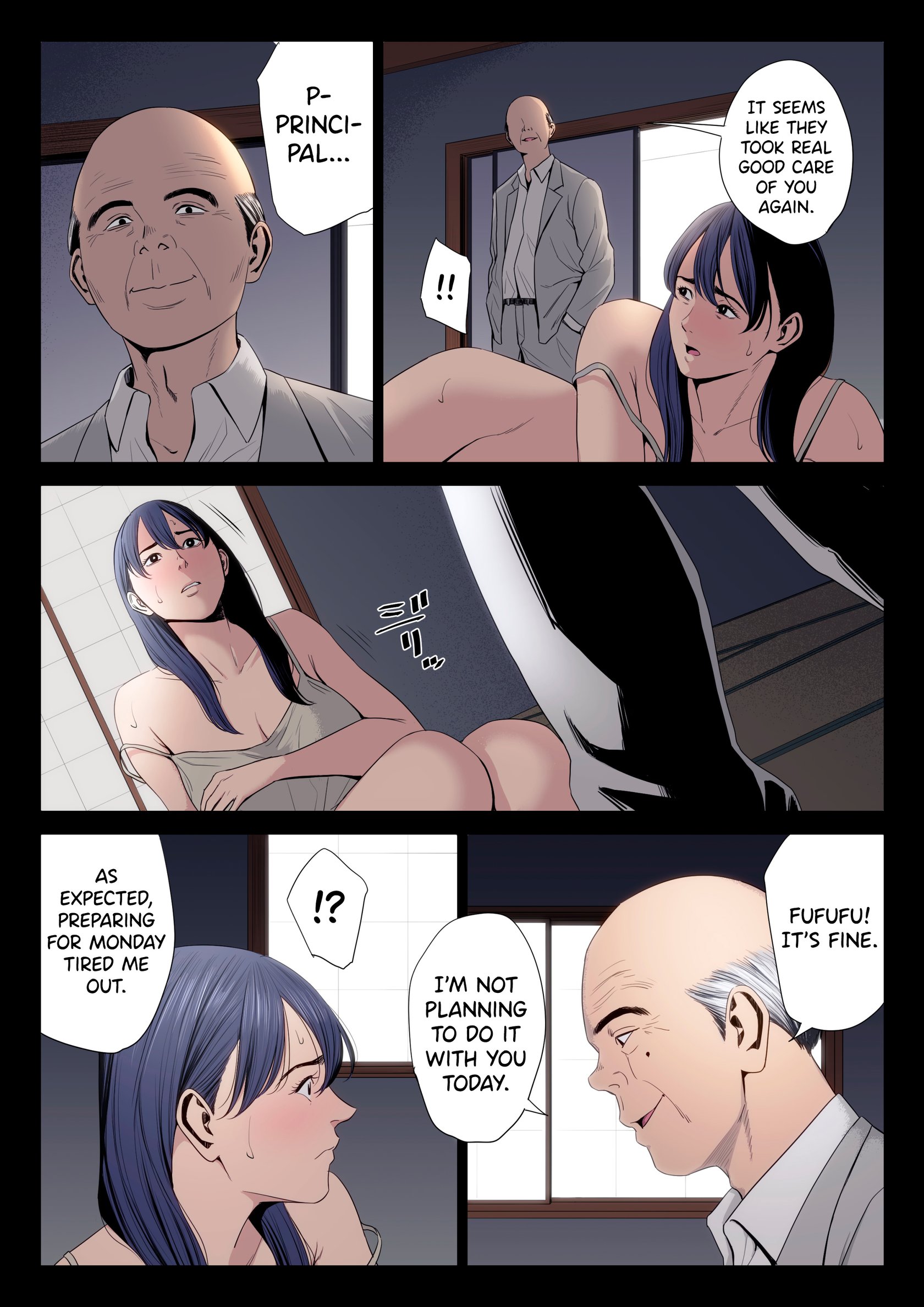 Hametsu no Itte 7 comic porn sex 24