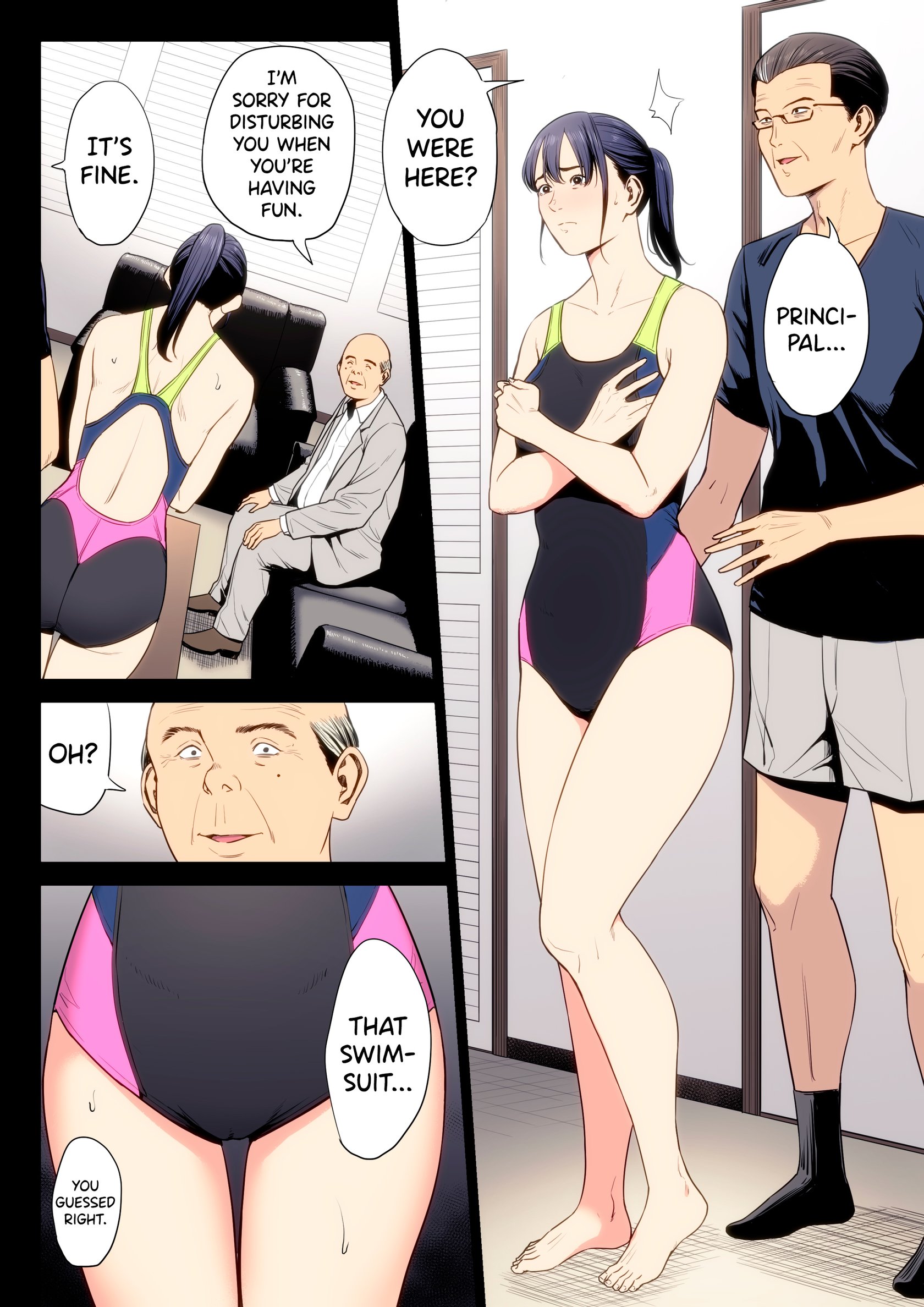 Hametsu no Itte 7 comic porn sex 42