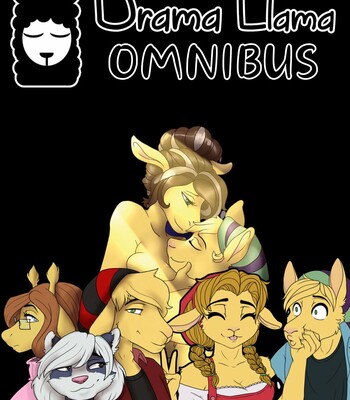 Porn Comics - Drama Llama: Omnibus