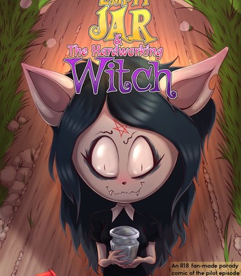 The Empty Jar And The Hardworking Witch (high bear) (Ongoing) comic porn thumbnail 001