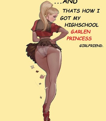 Porn Comics - And thats how i got my high school garlen princess girlfriend
