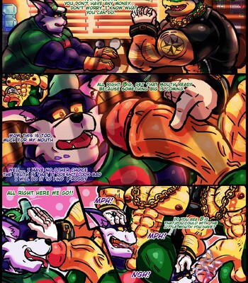 Porn Comics - Big the Cat