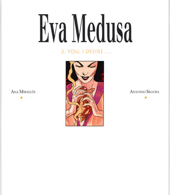 Eva Medusa 2 – You I Desire comic porn sex 2