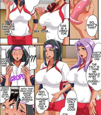 Ore ga Hitozuma to Rankou Zanmai no Riyuu | How I had an Orgy at the Wives Club comic porn sex 36