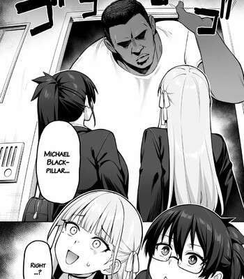 Seitokai no Joshi-tachi ga Kyonyuu Sugiru Ken | About the Student Council Members’ Huge Tits! comic porn sex 37