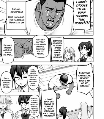 Seitokai no Joshi-tachi ga Kyonyuu Sugiru Ken | About the Student Council Members’ Huge Tits! comic porn sex 38