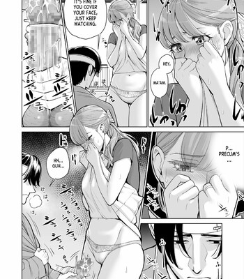 Akaneiro ni Somaru Wakazuma ~Byoushitsu de Boku no Tsuma ga Netorareta~ comic porn sex 23