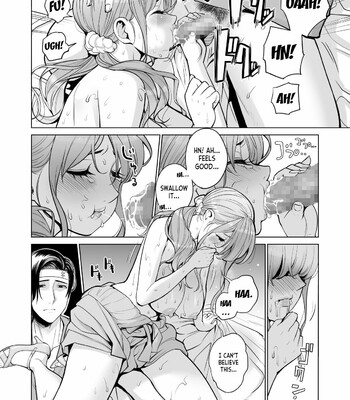 Akaneiro ni Somaru Wakazuma ~Byoushitsu de Boku no Tsuma ga Netorareta~ comic porn sex 39