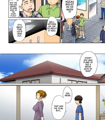 [MOON RULER (Tsukino Jyogi)] Toaru Jukujo Zuki Danshi no Love Hame Koukanroku File 01 | A Certian MILF Loving Man’s Love Affair File 01 comic porn sex 5