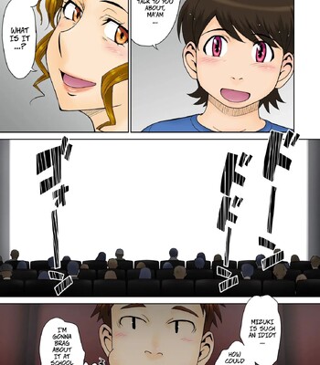 [MOON RULER (Tsukino Jyogi)] Toaru Jukujo Zuki Danshi no Love Hame Koukanroku File 01 | A Certian MILF Loving Man’s Love Affair File 01 comic porn sex 6