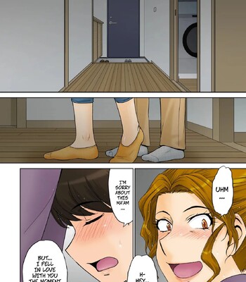 [MOON RULER (Tsukino Jyogi)] Toaru Jukujo Zuki Danshi no Love Hame Koukanroku File 01 | A Certian MILF Loving Man’s Love Affair File 01 comic porn sex 7