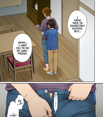 [MOON RULER (Tsukino Jyogi)] Toaru Jukujo Zuki Danshi no Love Hame Koukanroku File 01 | A Certian MILF Loving Man’s Love Affair File 01 comic porn sex 8
