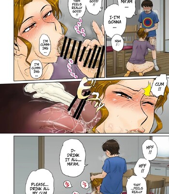 [MOON RULER (Tsukino Jyogi)] Toaru Jukujo Zuki Danshi no Love Hame Koukanroku File 01 | A Certian MILF Loving Man’s Love Affair File 01 comic porn sex 17
