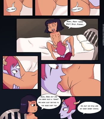 Your Wish Is My Command [Ongoing] comic porn sex 14