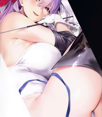 SWAPPING ALTRIA (Fate/Grand Order) [English] comic porn sex 19