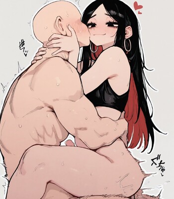 Porn Comics - Mi Amor~