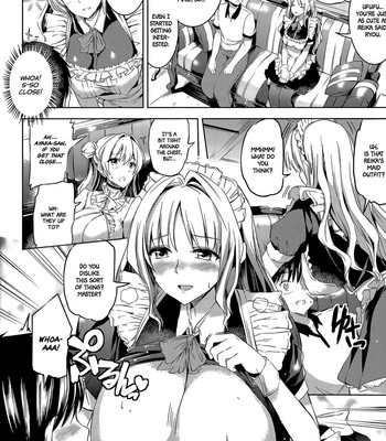 Ojousama no Maid Jijou Ch.1-2 comic porn sex 16