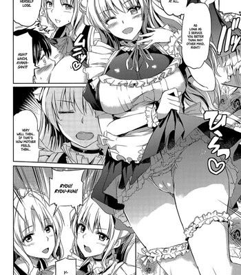 Ojousama no Maid Jijou Ch.1-2 comic porn sex 20