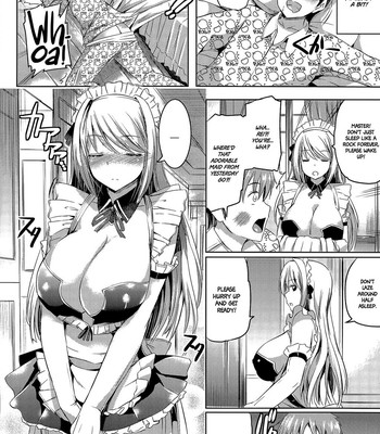 Ojousama no Maid Jijou Ch.1-2 comic porn sex 59