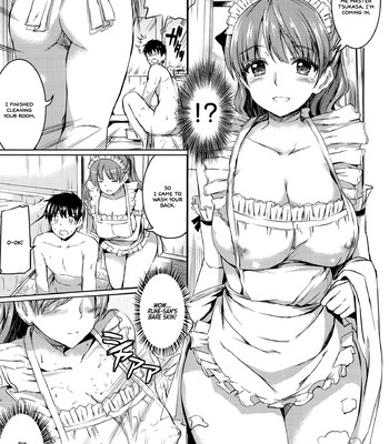 Ojousama no Maid Jijou Ch.1-2 comic porn sex 64