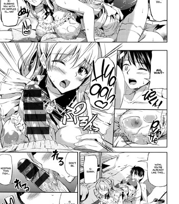 Ojousama no Maid Jijou Ch.1-2 comic porn sex 132