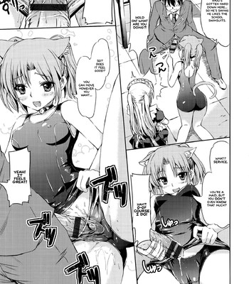 Ojousama no Maid Jijou Ch.1-2 comic porn sex 148