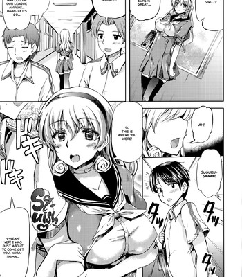 Ojousama no Maid Jijou Ch.1-2 comic porn sex 168