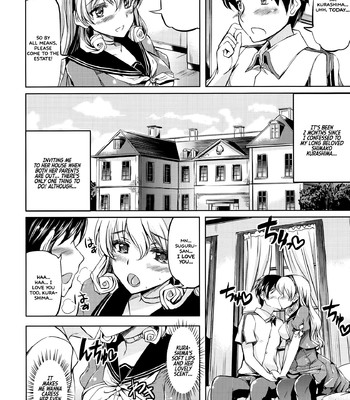 Ojousama no Maid Jijou Ch.1-2 comic porn sex 169