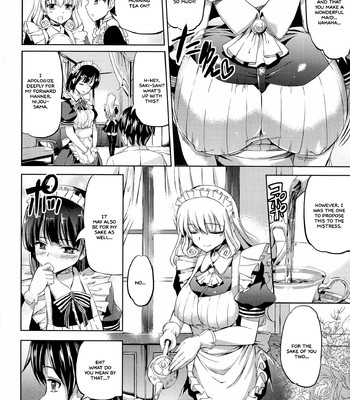 Ojousama no Maid Jijou Ch.1-2 comic porn sex 191