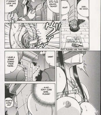 Sayaka’s Long Night by Spark Utamaro comic porn sex 12