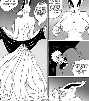 Kuruma the Beast of Lust comic porn sex 16