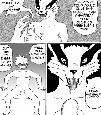 Kuruma the Beast of Lust comic porn sex 19