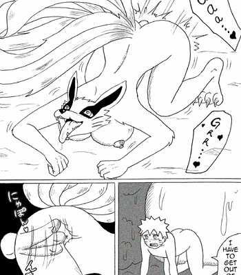 Kuruma the Beast of Lust comic porn sex 22